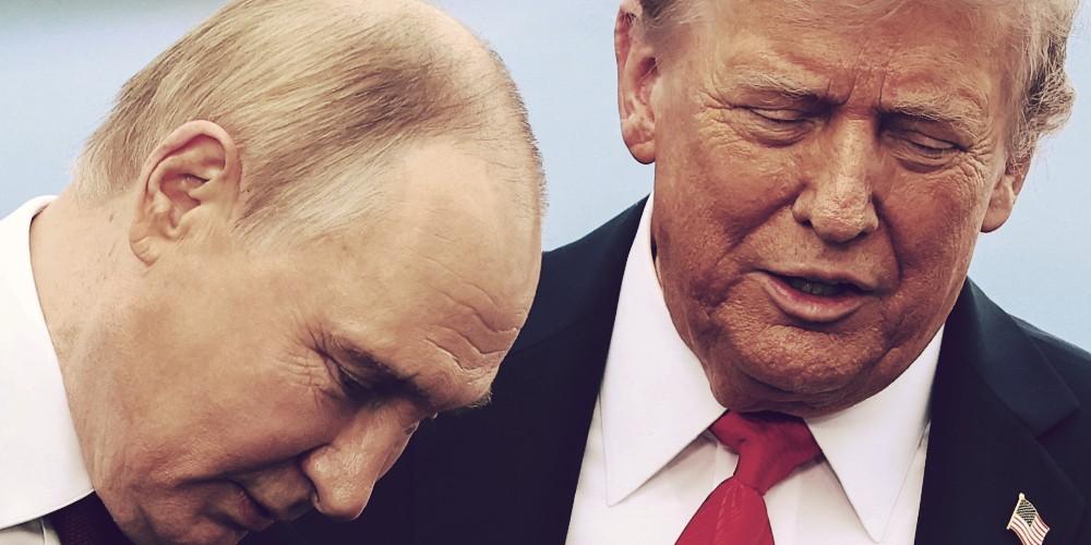 Putin Trump (1)