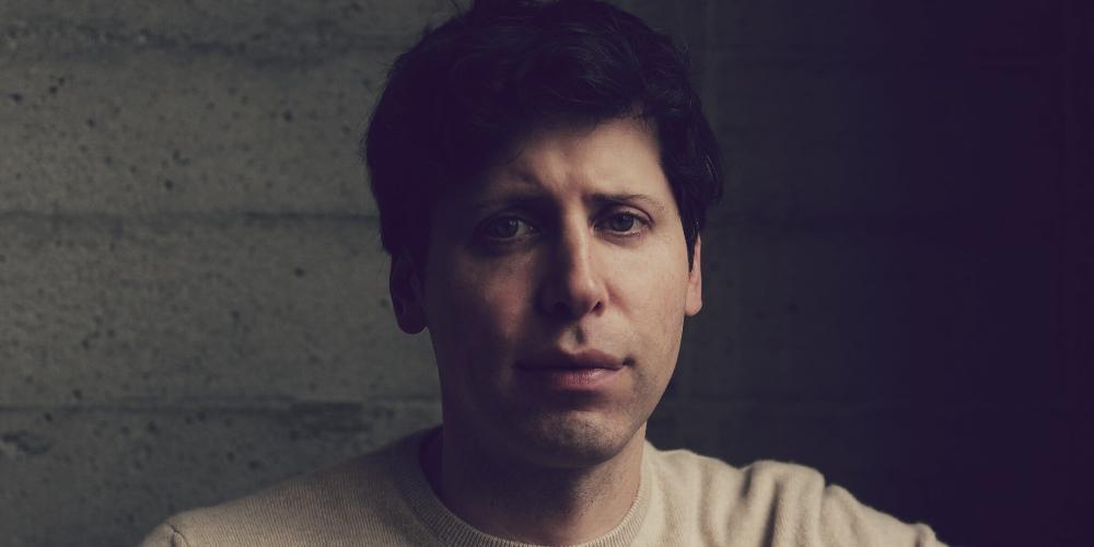 Sam Altman
