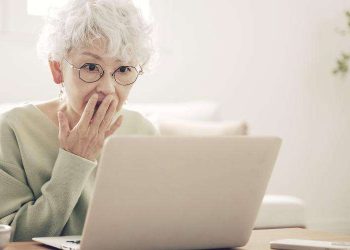 Senior Scam