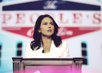 Tulsi Gabbard