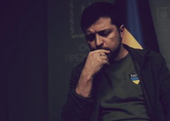 Volodymyr Zelensky
