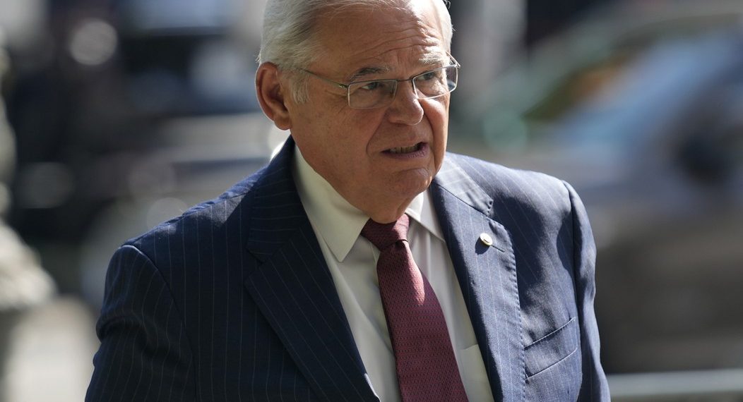 Bob Menendez Is Going to Jail for a Long Time