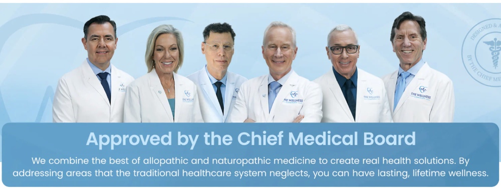 The Wellness Company