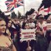 Anti-Migrant Protests UK