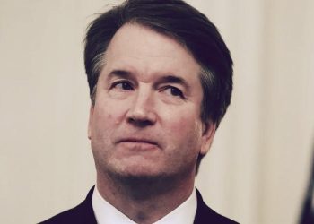 Brett Kavanaugh
