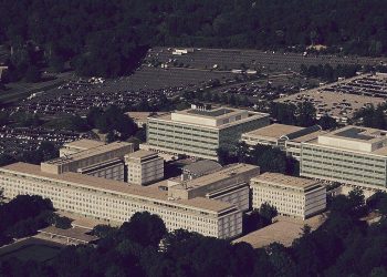 CIA Headquarters