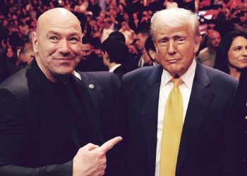 ‘We’re Literally Going to Take over Washington, DC’: Dana White Previews UFC Event at White House