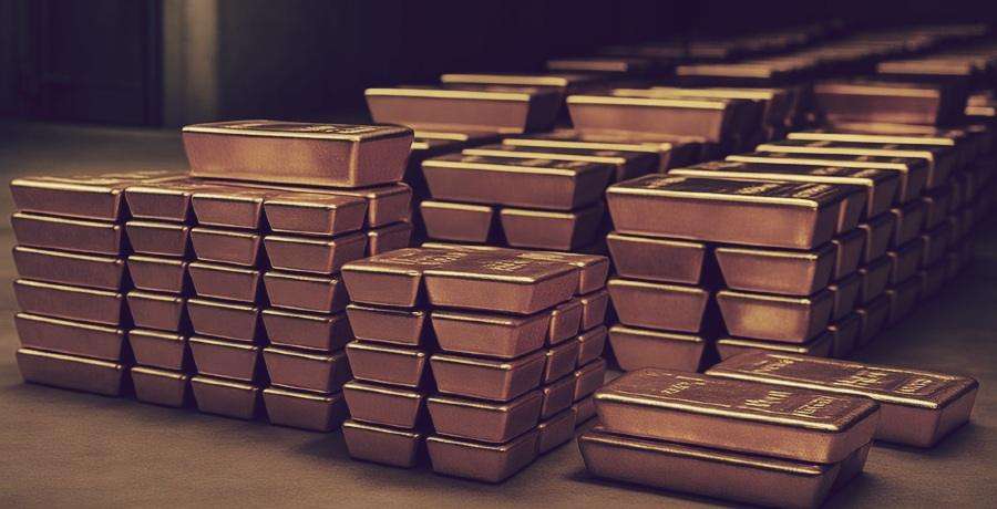Gold Bars