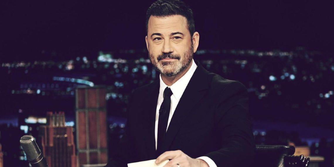 Jimmy Kimmel