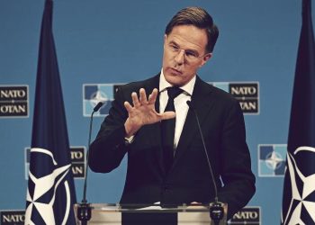 Mark Rutte NATO