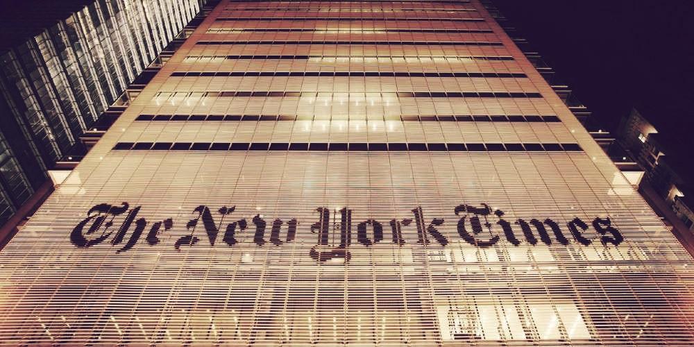 NY Times
