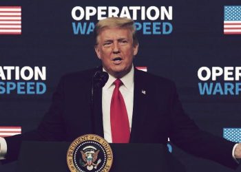 Trump Operation Warp Speed