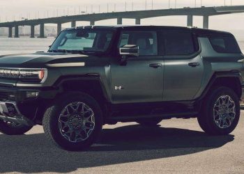 2024 Hummer EV