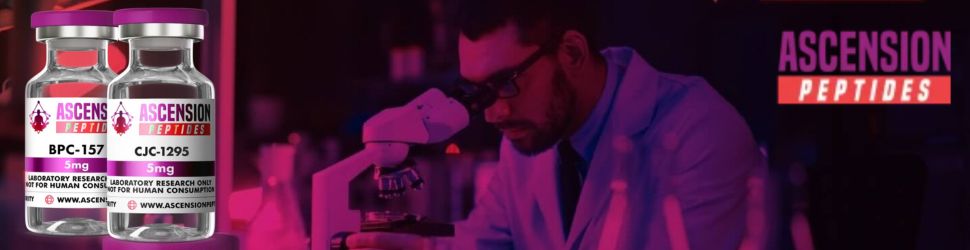 Ascension Peptides