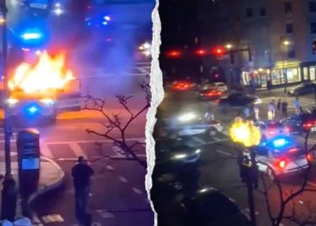 Boston Street Takeover