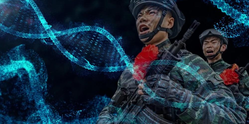 Chinese Supersoldier