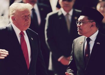 Donald Trump Anwar Ibrahim