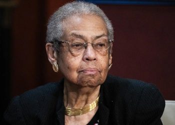Eleanor Holmes Norton