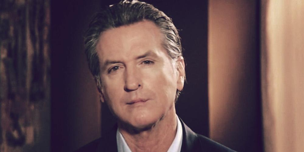 Gavin Newsom