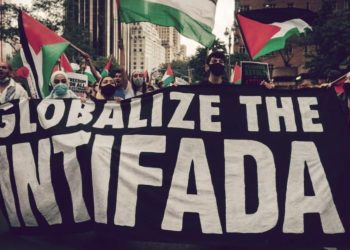 Globalize the Intifada