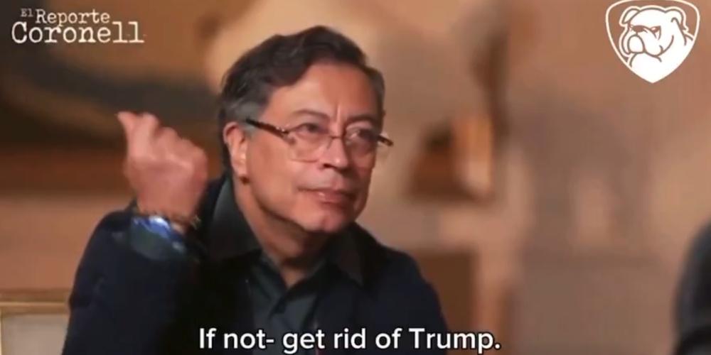 Gustavo Petro