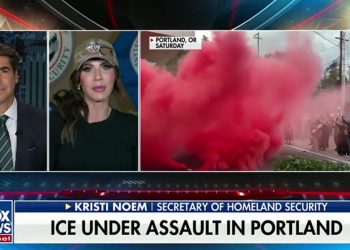 ‘I Told Them What We Wanted’: Kristi Noem Delivers Blunt Warning to Portland Officials on Antifa
