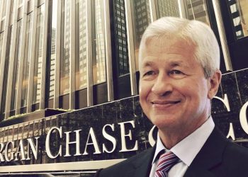 JP Morgan Chase Jamie Dimon