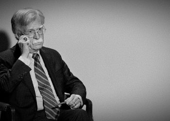 Other Deep Staters May Slither Away, But it Appears John Bolton May Be Toast