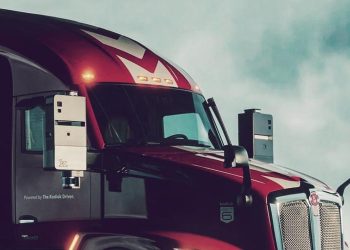 Kodiak Driverless Trucks
