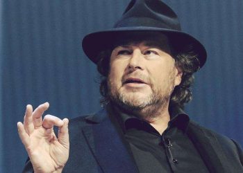 Marc Benioff