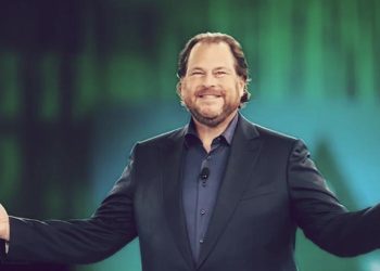 Marc Benioff