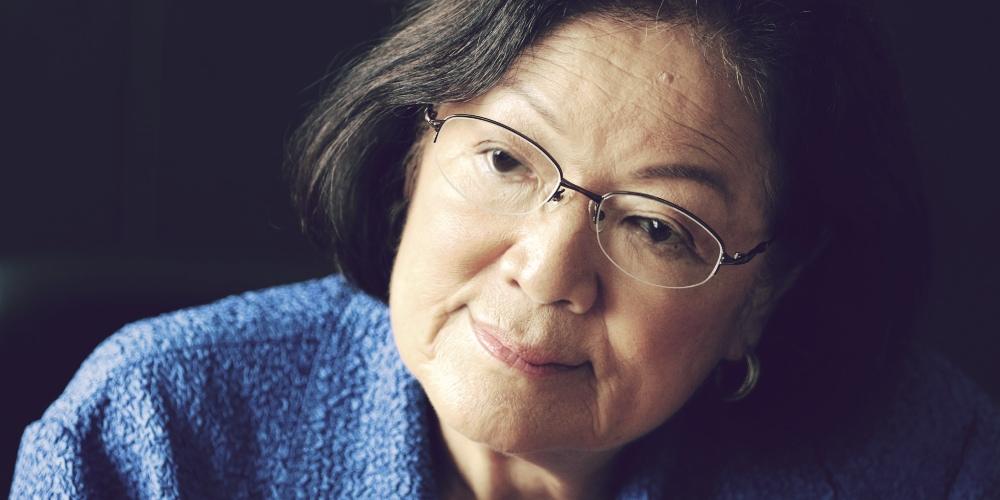 Mazie Hirono