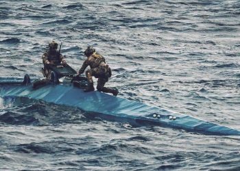 Narco Interdiction at Sea