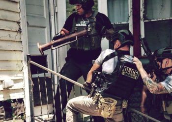 Operation Lightning Bug