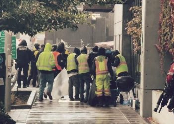 Portland Anti-ICE Protests