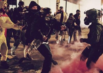 Portland Insurrection