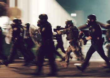 Portland Law Enforcement