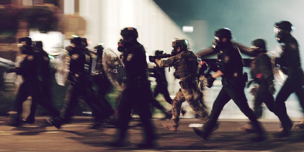 Portland Law Enforcement