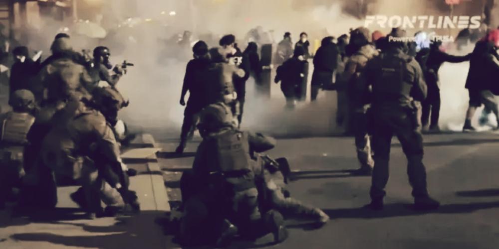 Portland Police