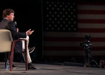 Tucker Carlson Charlie Kirk