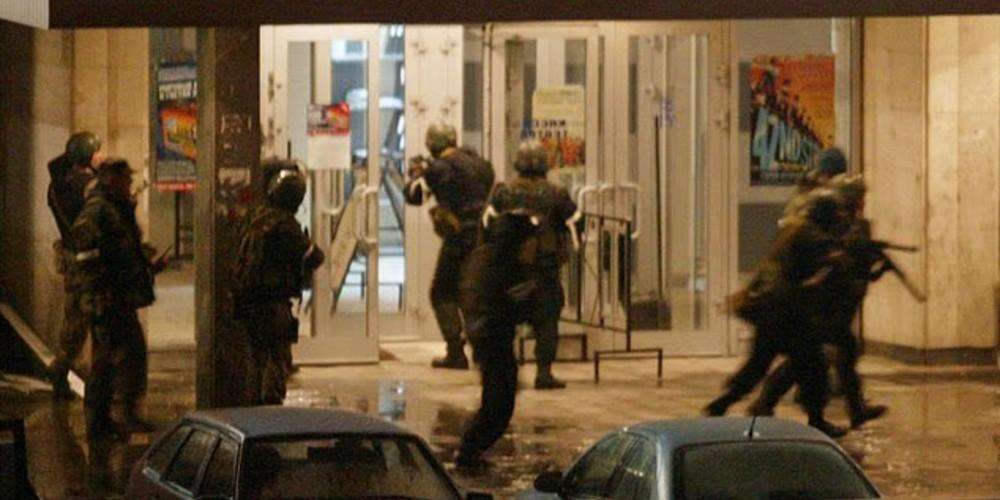 2002 Moscow Theatre Siege