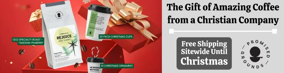 Promised Grounds Christmas