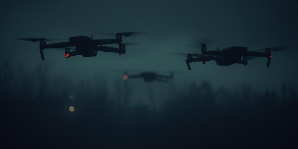 Belgium Drones