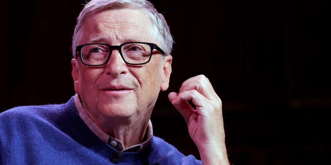 Bill Gates