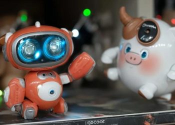 Chinese AI Toys