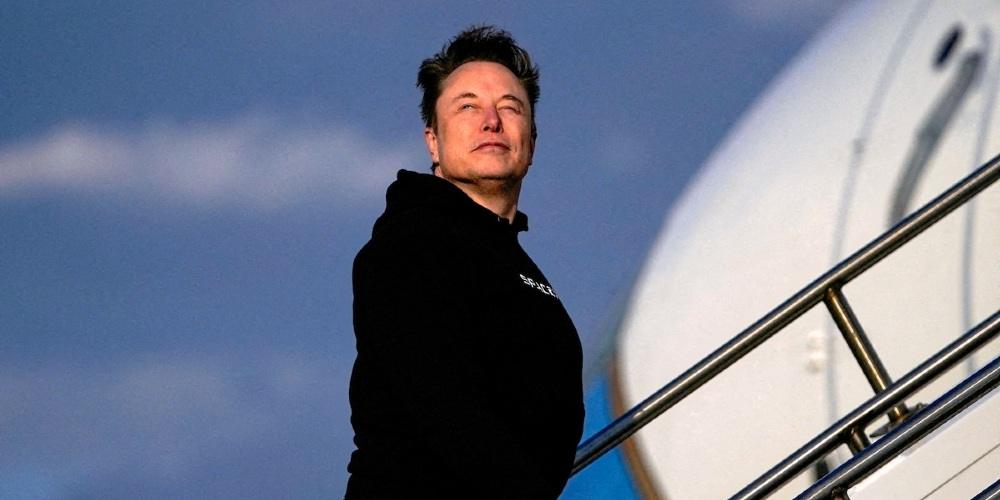 Elon Musk