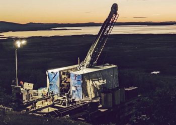 Graphite Creek Alaska