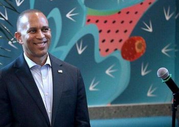 Mamdani-Loving Queer Socialist Primaries Hakeem Jeffries