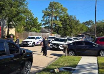 Harris County Sheriff