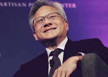 Jensen Huang